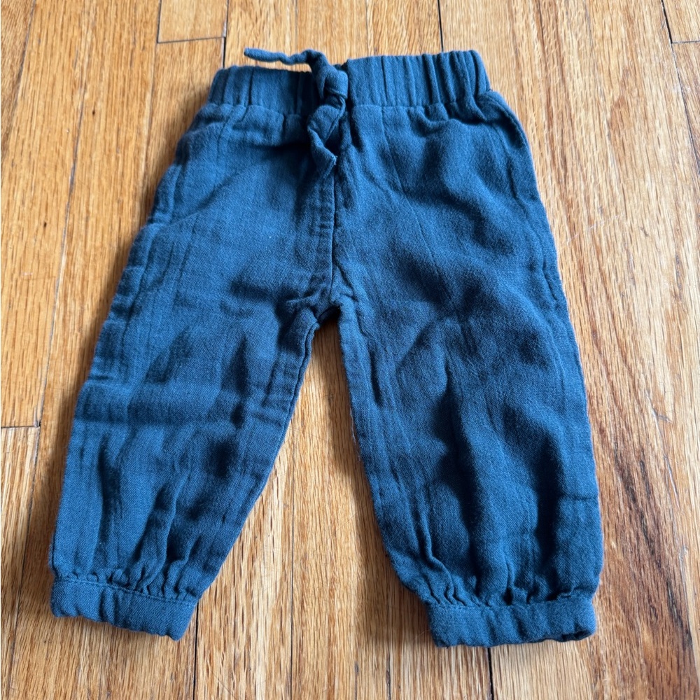 Kate Quinn Cotton Baby Pants